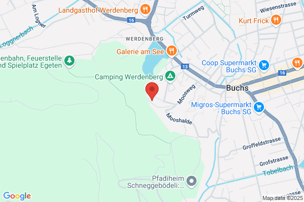 Brockenhaus Werdenberg