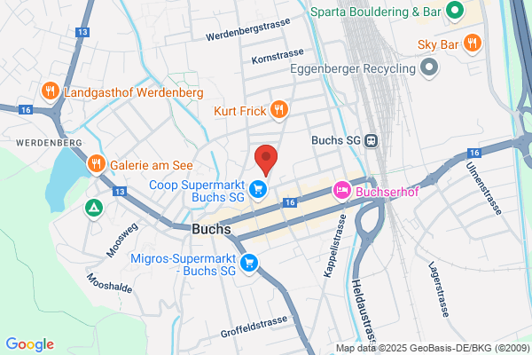 Berger und Partner, Architektur, Baumanagement + Bauleitung AG