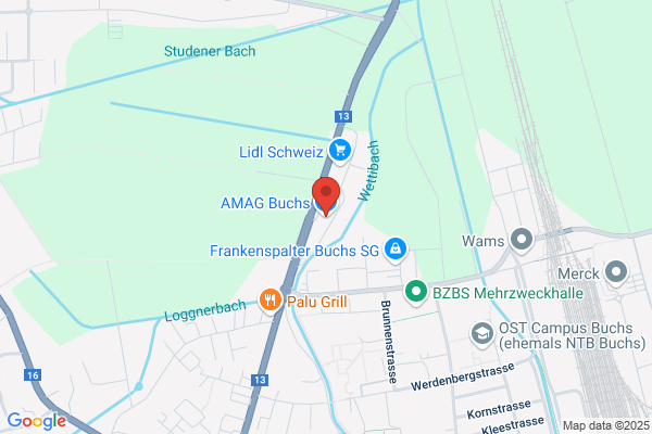 AMAG Buchs