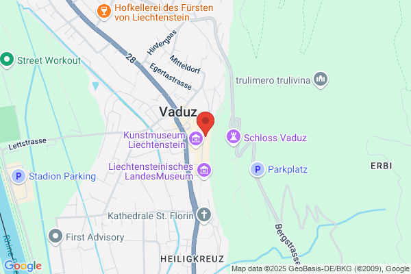 Residence Trust Aktiengesellschaft
