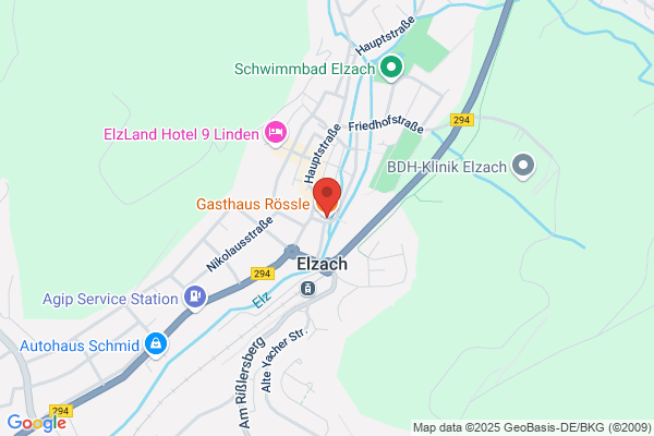 Gasthaus Roessle
