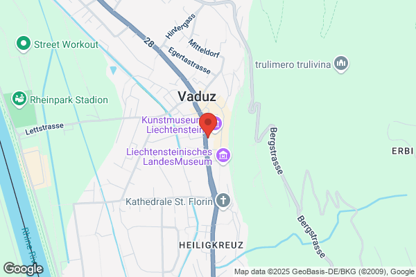 Braubach und Partner Anstalt