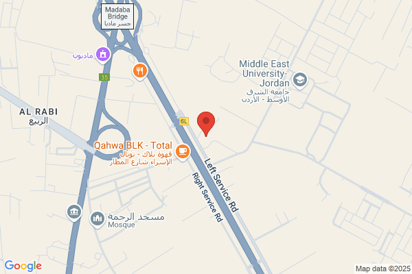 Jordan Food Trading Agency
