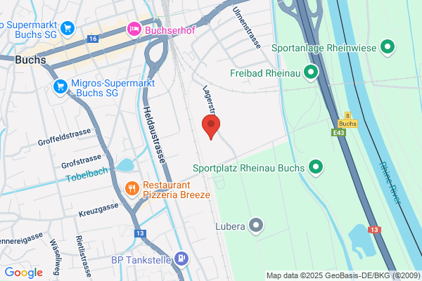 Rhenus Logistics AG