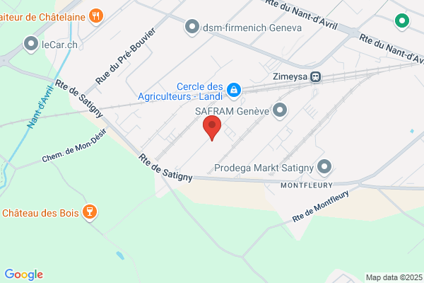 Abbé SA Satigny