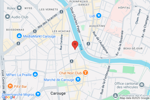 Pharmacie Gonin