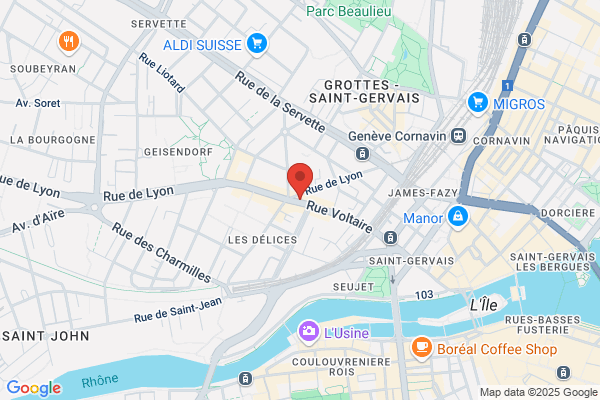 Pharmacie Voltaire