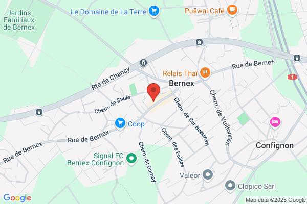 Pharmacie de Bernex