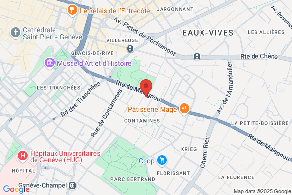 Dr méd. Jérôme Bovet