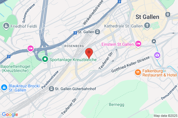 Garage Pestalozzi