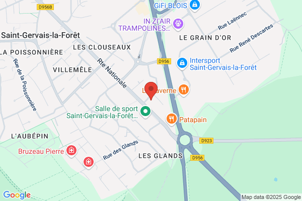 Garage St-Gervais
