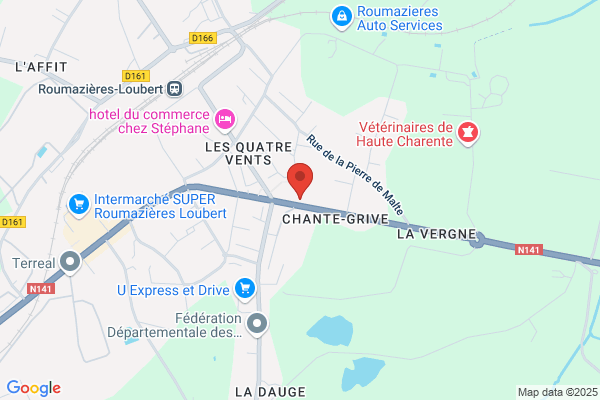 Garage des Voisins