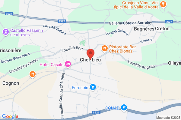 Saint-Christophe SA