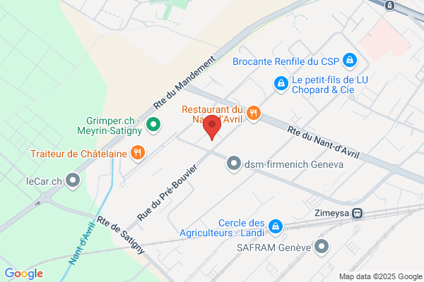 Petit Forestier Genève - Location de véhicules frigorifiques