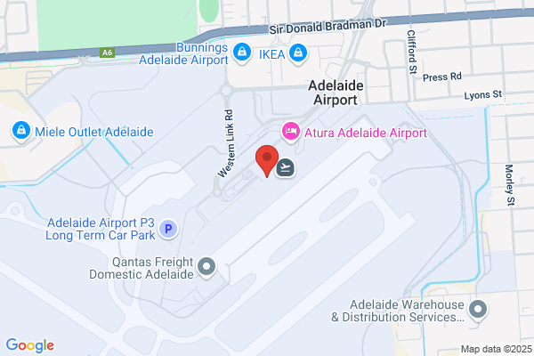 Alamo Rent A Car SA Aéroport