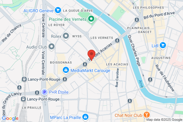 Boulangerie Ruckstuhl - Les Acacias