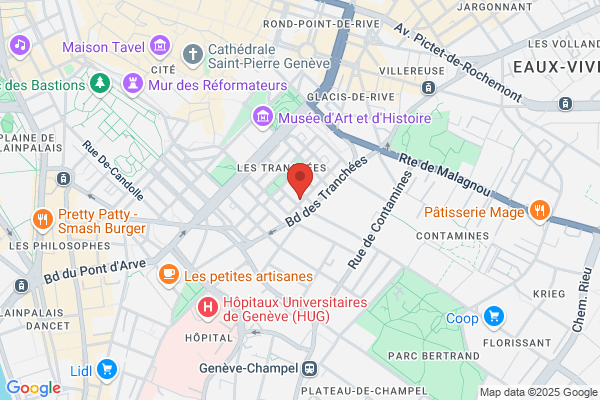 Boulangerie A. Gaillard