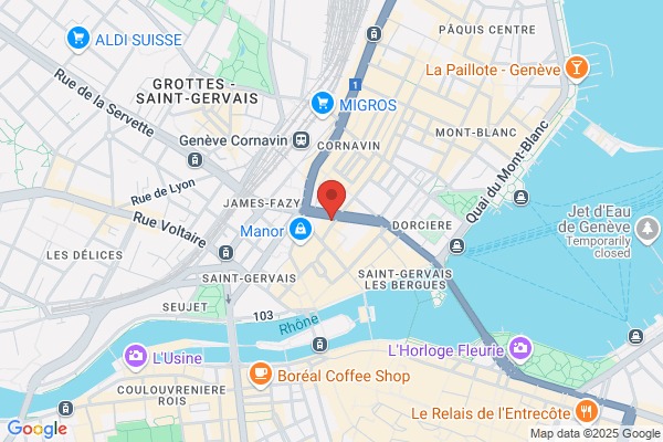 Boulangerie Cendrier