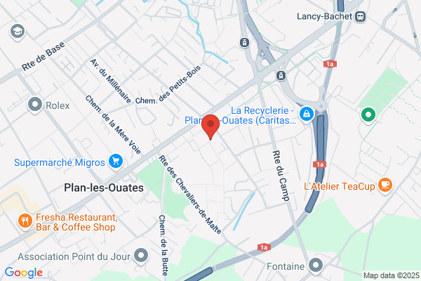 Boulangerie D. Rohner
