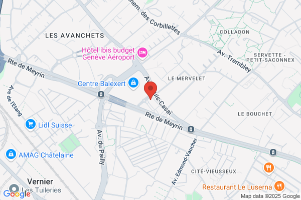 Boulangerie Petit Prince de Balexert
