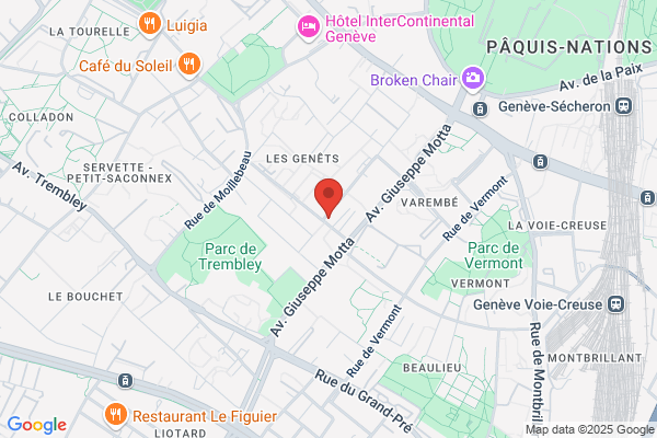 Boulangerie R. Genets