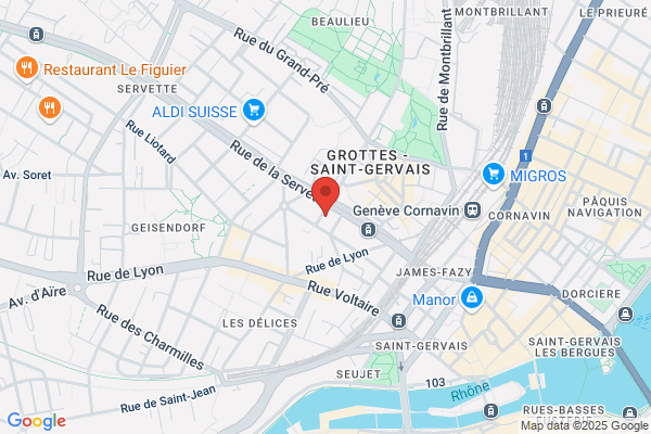 Agence de Concerts ProMusica Sàrl