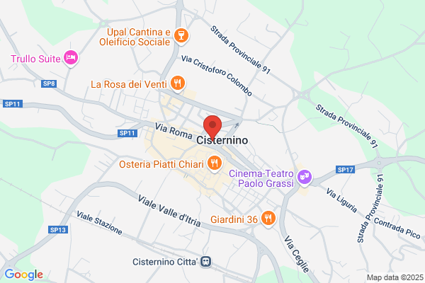 Franco Deco Cisternino