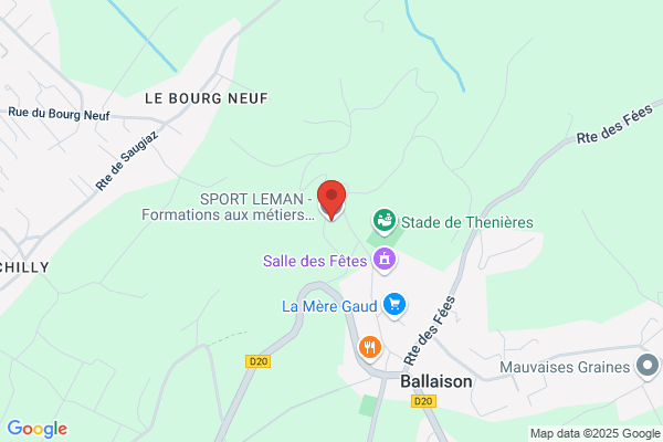 Léman Sports Sàrl