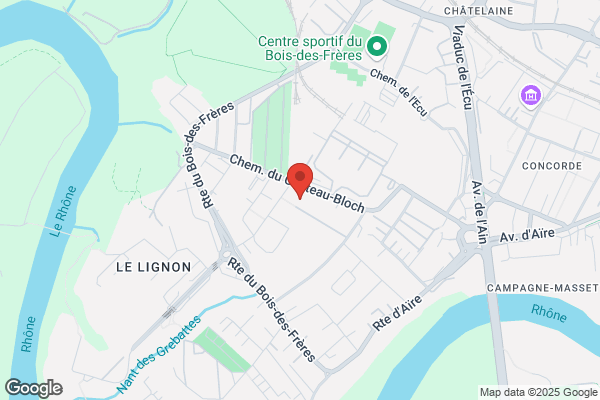Mairie de Vernier Service de la petite enfance Jardin d'enfants de Châtelaine