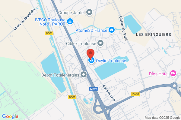 Procam Engineering, Godat et Cie