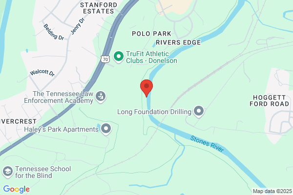 Stone's River SA