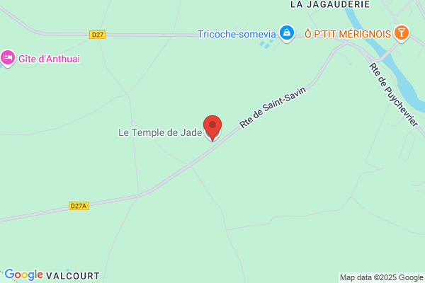 Au Royaume de Jade