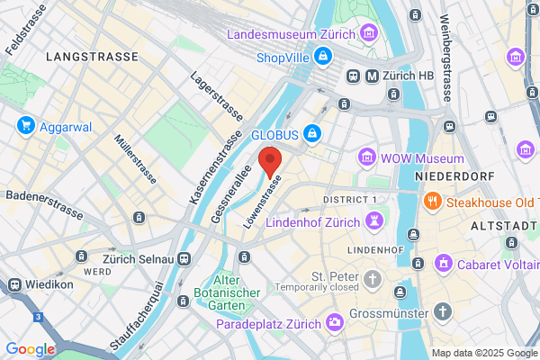 IBZ Investment Bank Zurich