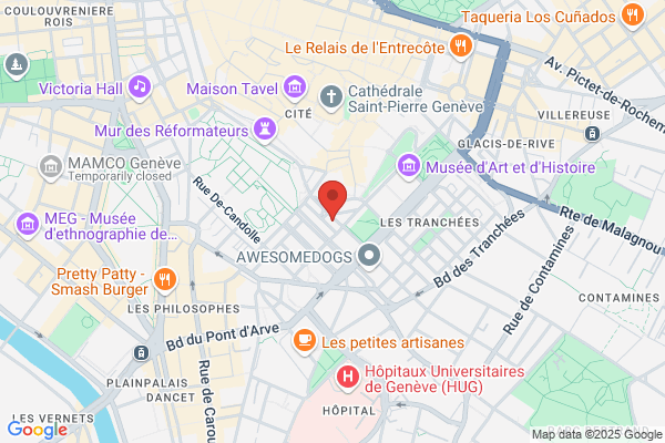 Athénée 4 Galerie Café