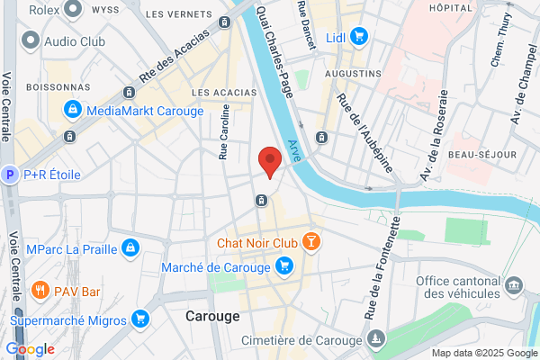 Café le Carougeois