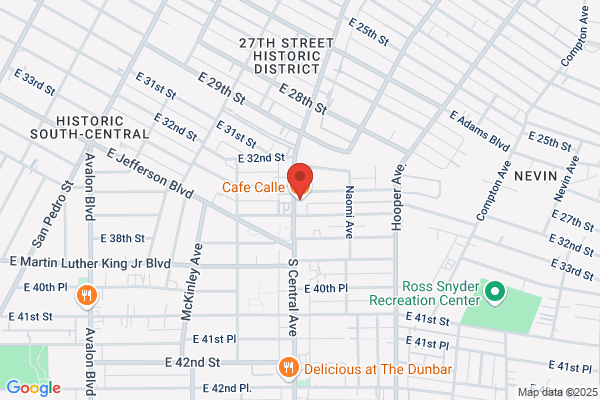 Los Angeles Café