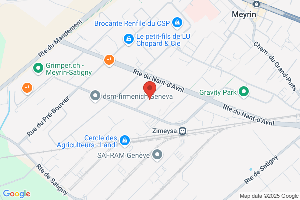 Covance Central Laboratory SA