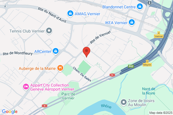 HTS Suisse SA Division Naef Terag