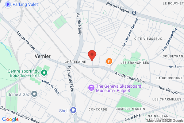 Coiffure Rotonde