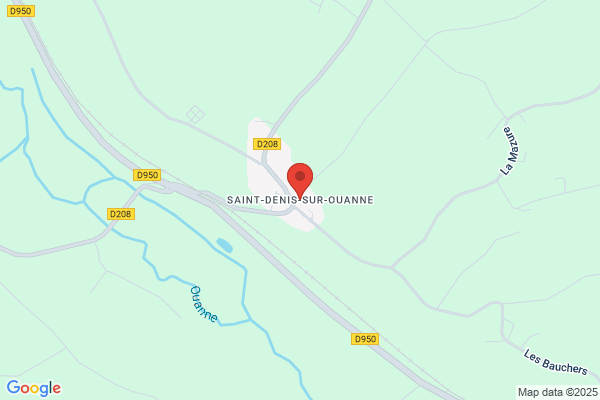 Anne Saint-Denis SA