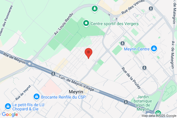 Institut bien-être des Vergers