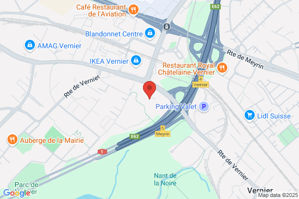 Les Astres Landenbergue