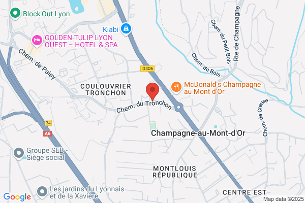 Droguerie des Champagnes