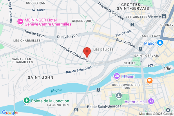 J-N°5 Sàrl c/o FIDUCIAIRE DES CHARMILLES SA