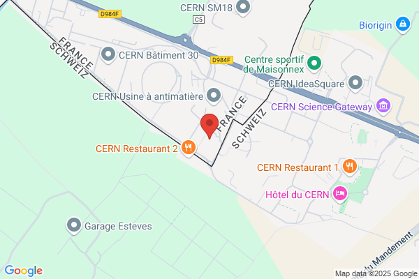 MESSENGER SYSTEMS Sàrl c/o CTN - Centre de Technologies Nouvelles SA