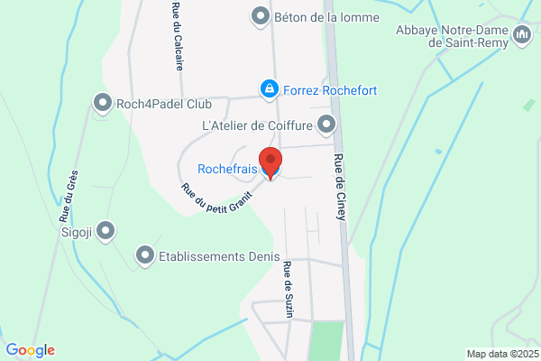 ROCHEFOR TRADING SA