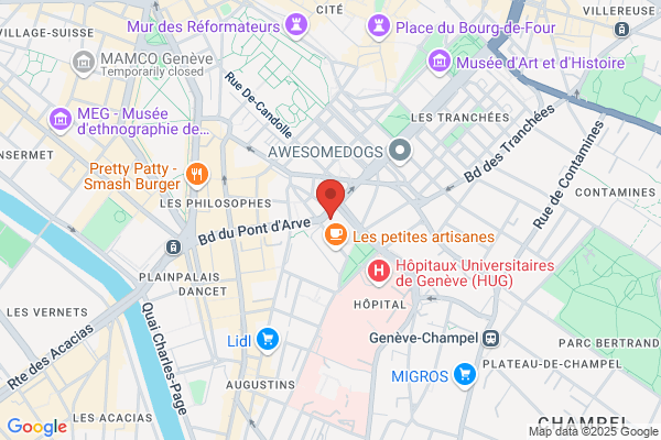 Clinique Vita-Med