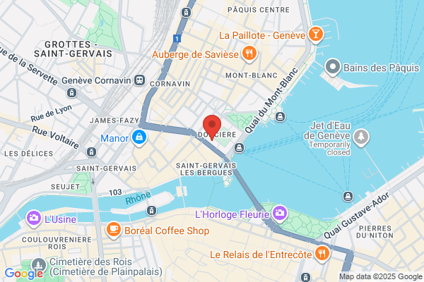 RF Rhône Finance SA