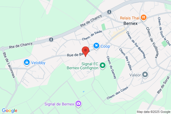 Cure catholique romaine Bernex