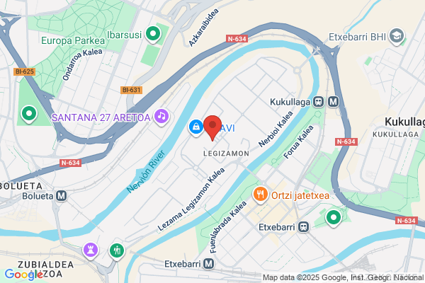 LEZAMA - Transports et déménagements
